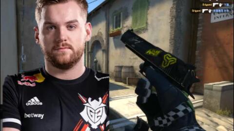 最佳精彩瞬间：IEM Katowice 2025 中 Falcons 与 G2 的比赛