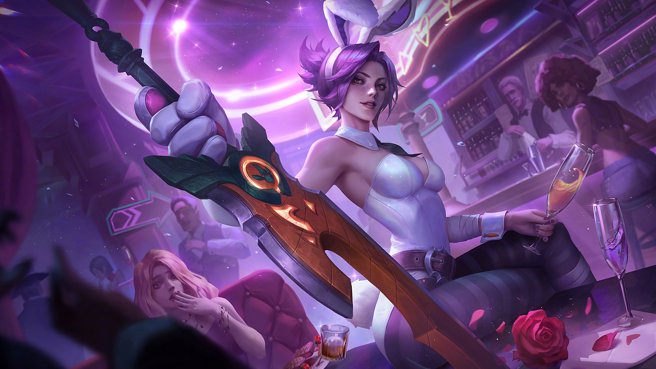 我想杀的就是 JD Gaming ！ ThunderTalk Gaming 成功晋级德国杯四分之一决赛