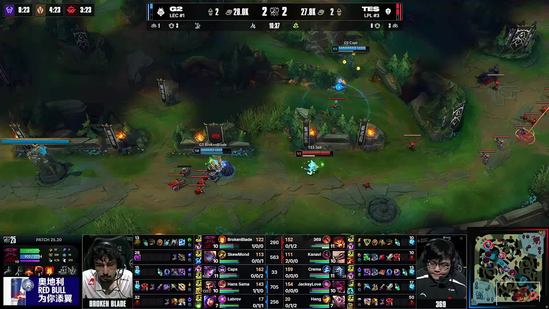 匿名来源向理查德·刘易斯透露了关于 Astralis 的更多细节；