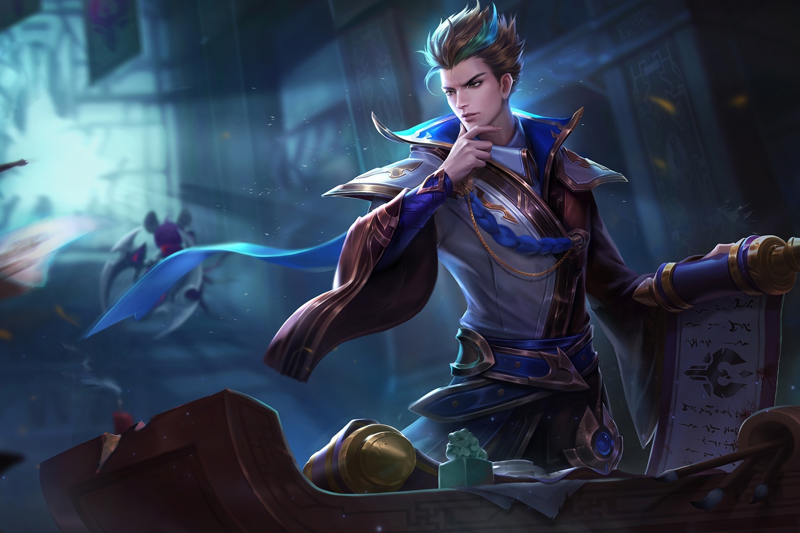 TI10冠军TeamSpirit进军英雄联盟 收购LCL联赛战队